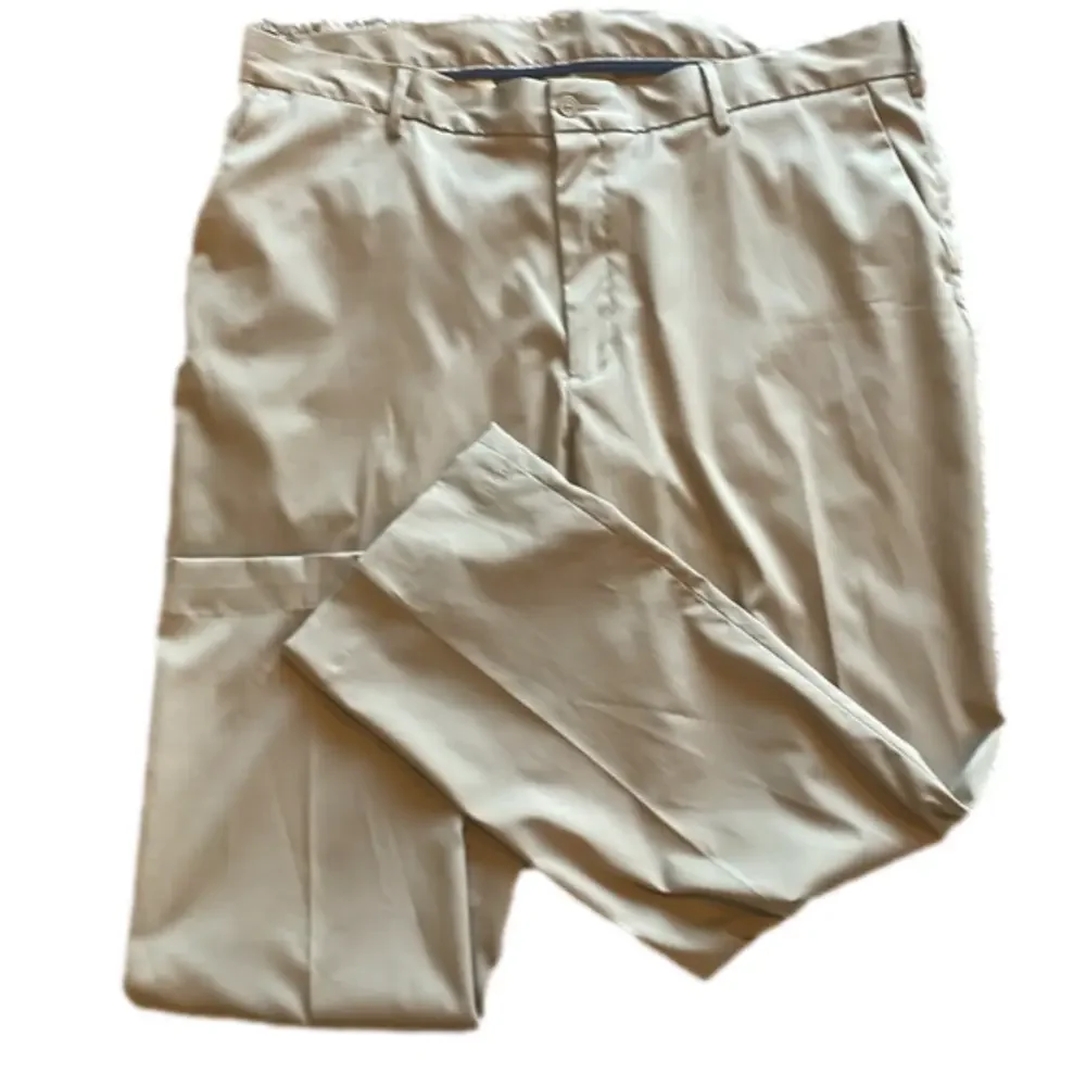 Polo Ralph Lauren Mens 40 Performance Tan Golf Pants